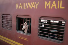 India by train