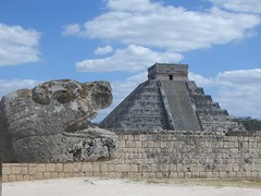 Mexique - Yucatan - Chichén Itzá