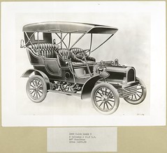 1905 Buick Model C - 2 cylinder - 16.2 H.P.