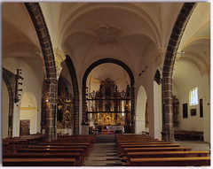 Arévalo (Ávila). Iglesia de Santo Domingo de Silos