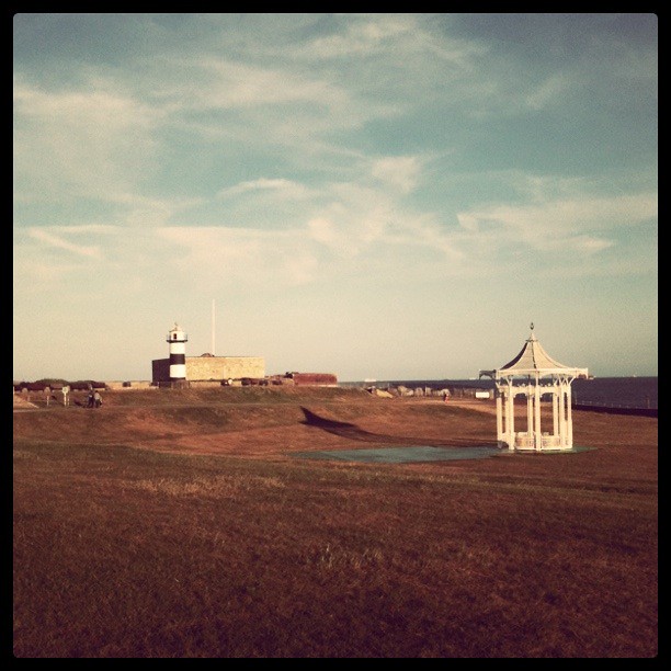 southsea bandstand