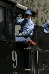 Labor Day Rail Adventures - 2006