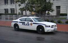 Federal Police Vehicles