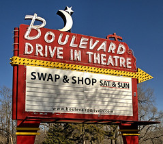 Boulevard DriveIn 2009