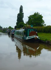 Cheshire Canals - Bunbury 