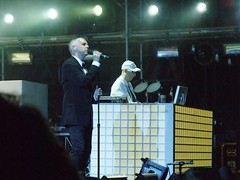 Pet Shop Boys Pandemonium Tour 2009 - Leipzig, Germany