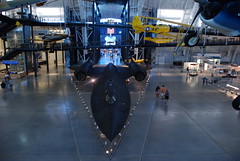 National Air and Space Museum's Steven F. Udvar-Hazy Center 