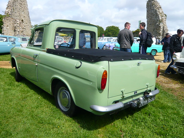 1964 Ford Anglia 105E Pick Up