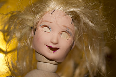 Ed Gein Barbie and Friends *