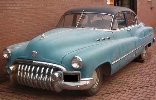 Buick 1950