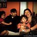 The Sarraseca family, LA