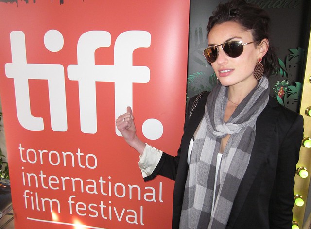 Samantha Gutstadt, TIFF, Canadian Party, Cannes Film Festival