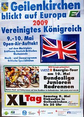 Geilenkirchen looks at Europe 2009: Great Britain