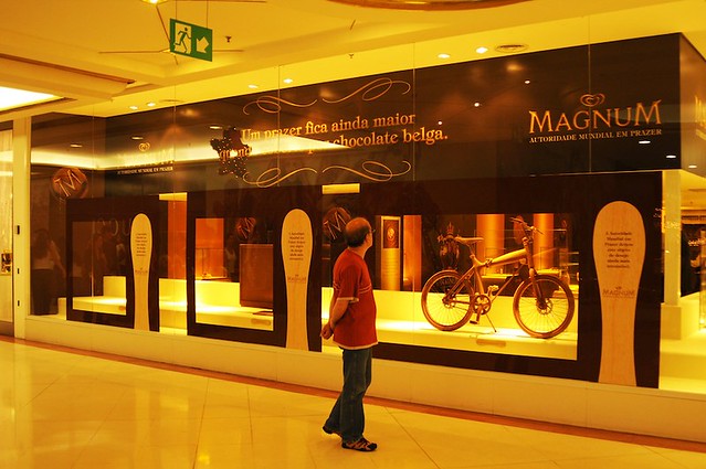 Magnum Concept Store