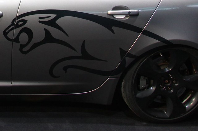 Jaguar nissan r sport emblems #9