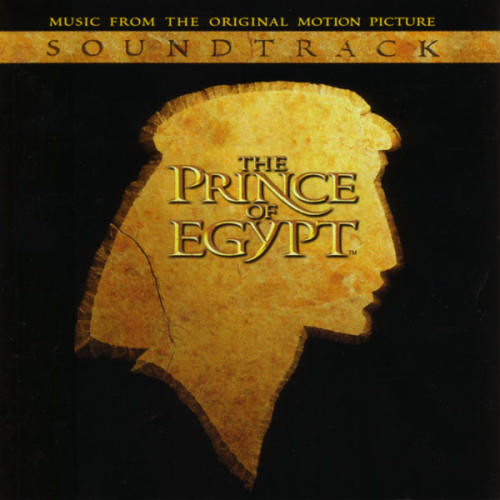 The Prince Of Egypt Soundtrack