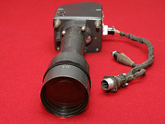 Aircraft machine gun camera C-13-300