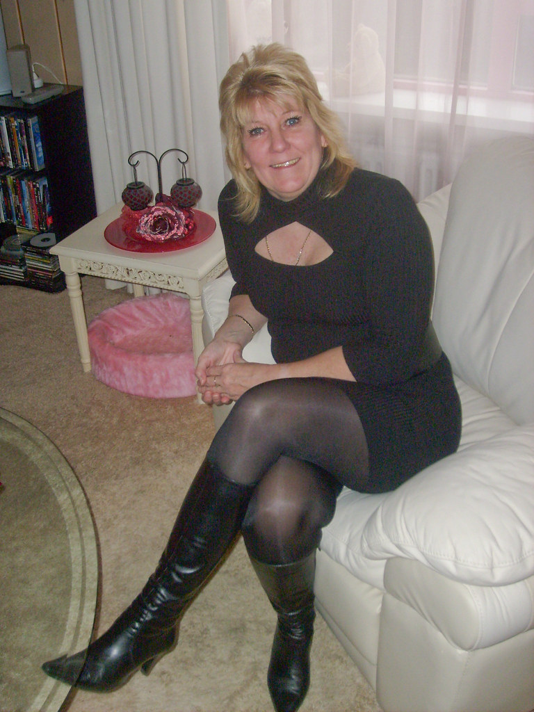 Mature Wives Wearing Boots 69
