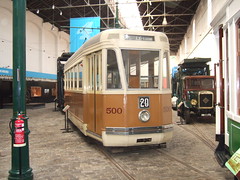 Trams de Porto  (musée) (Portugal)