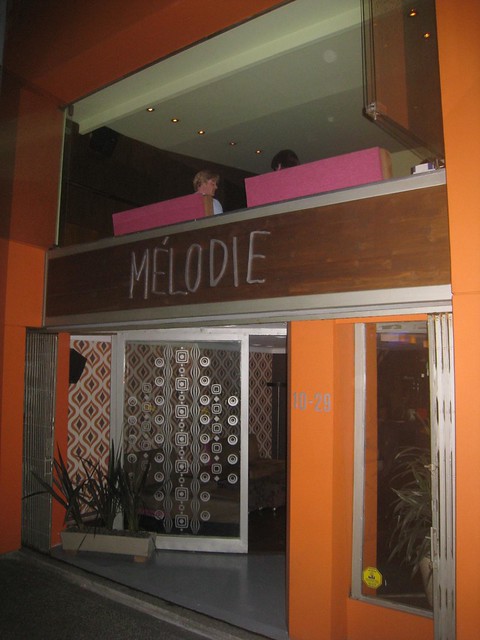 The Melodie Lounge