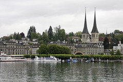 Switzerland & France 2010