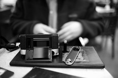 Quick loading a Leica M3