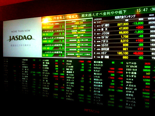 Jasdaq Securities Exchange,Inc.