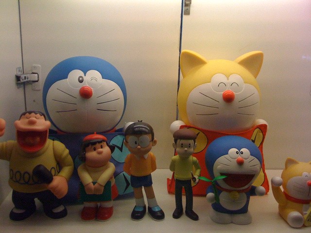 Doraemon: Dorami - Wallpaper Hot