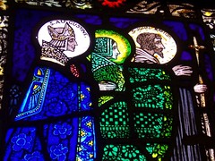 Harry Clarke Stained Glass