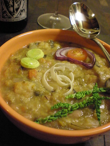 Ribollita - Tuscan soup