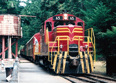 California Western Railroad