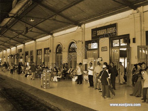 station surabaya