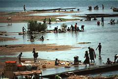 Niger River Mali