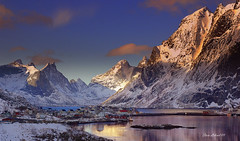 Lofoten. Places You should visit if You come here.