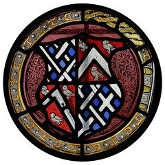 Stained Glass Roundels