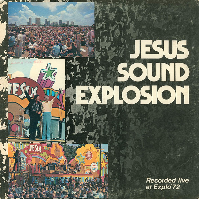 Jesus Sound Explosion