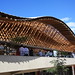 O Centro Cultural Max Feffer - The largest bamboo structure in Brazil, architect Leiko Motomura