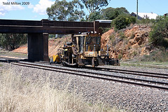 NSW Trackwork Equipment