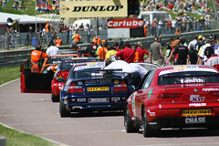 BTCC 2006 - Round 4 - Thruxton (Races 10,11 & 12)