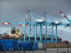 TSP Oostende-Zeebrugge