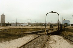 Railroad Structure- Roundhouses/Turntables