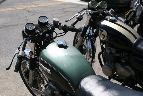 Venice Vintage Motorcycle Rally