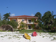 Mexique - Yucatan - Hôtel Ocean Maya
