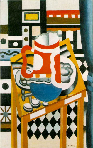 Leger_still-life-with-beer