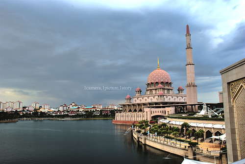 Putrajaya Mosque 