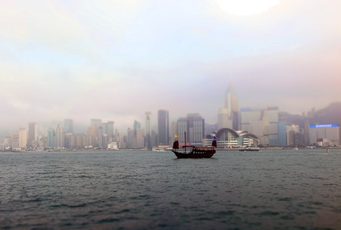 Photo: Aqua Luna & Cloudy Hong Kong by Kevin Poh