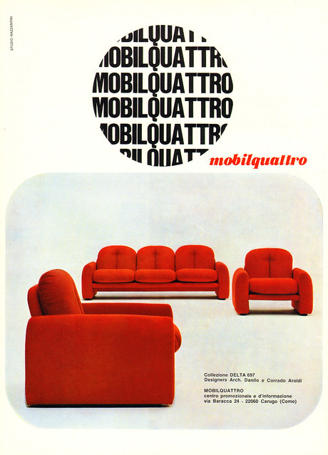 Mobilquattro Ad 1969