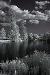 London Infrared pictures
