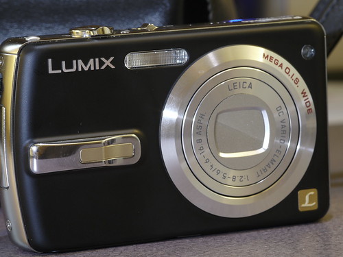 Panasonic Lumix DMC-FX50 - Camera-wiki.org - The free camera 