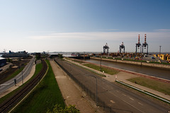 Harbour Triptych